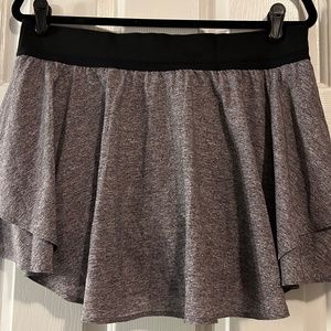Lululemon Court Rival High-Rise Skirt